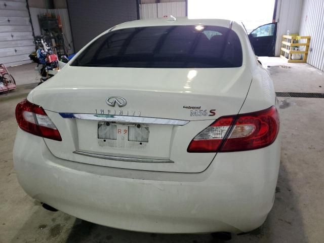 2011 Infiniti M56