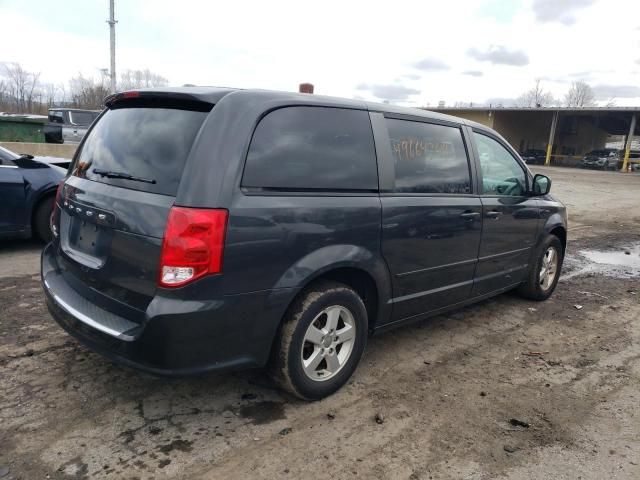 2012 Dodge Grand Caravan SXT