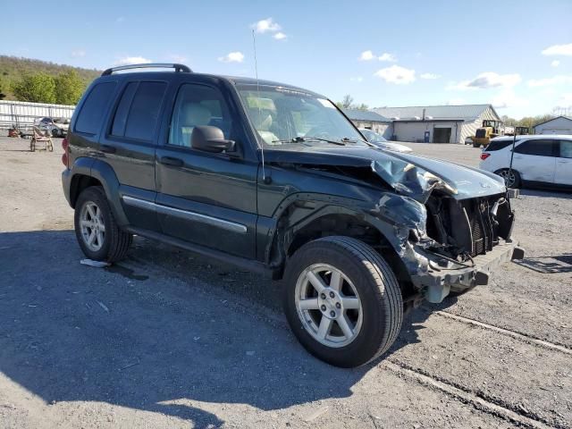 2005 Jeep Liberty Limited