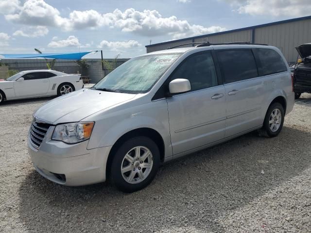 2008 Chrysler Town & Country Touring