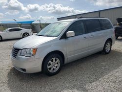 Salvage cars for sale from Copart Arcadia, FL: 2008 Chrysler Town & Country Touring