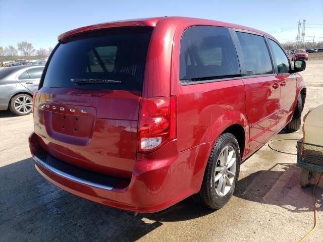 2014 Dodge Grand Caravan SE