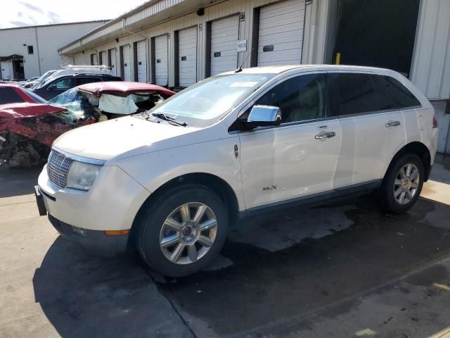 2008 Lincoln MKX