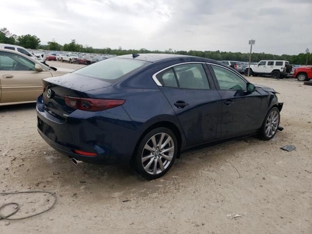 2019 Mazda 3 Preferred