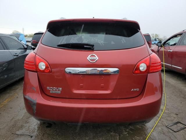 2015 Nissan Rogue Select S