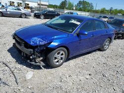 Salvage cars for sale at Montgomery, AL auction: 2021 Hyundai Elantra SE