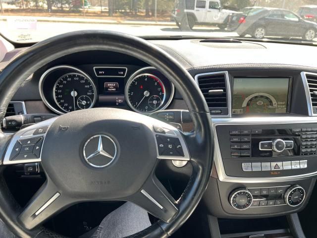 2016 Mercedes-Benz GL 350 Bluetec