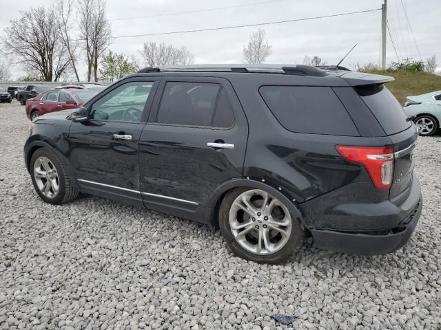 2014 Ford Explorer Limited