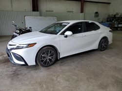 Salvage cars for sale from Copart Lufkin, TX: 2024 Toyota Camry SE Night Shade