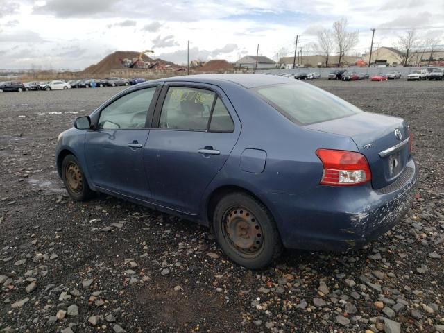 2007 Toyota Yaris