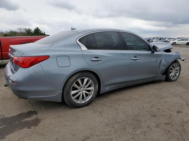 2014 Infiniti Q50 Base