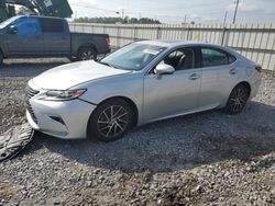 Salvage cars for sale from Copart Hueytown, AL: 2016 Lexus ES 350