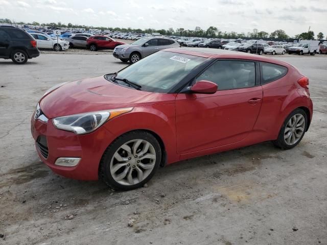 2013 Hyundai Veloster