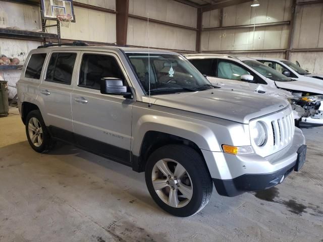 2012 Jeep Patriot Latitude