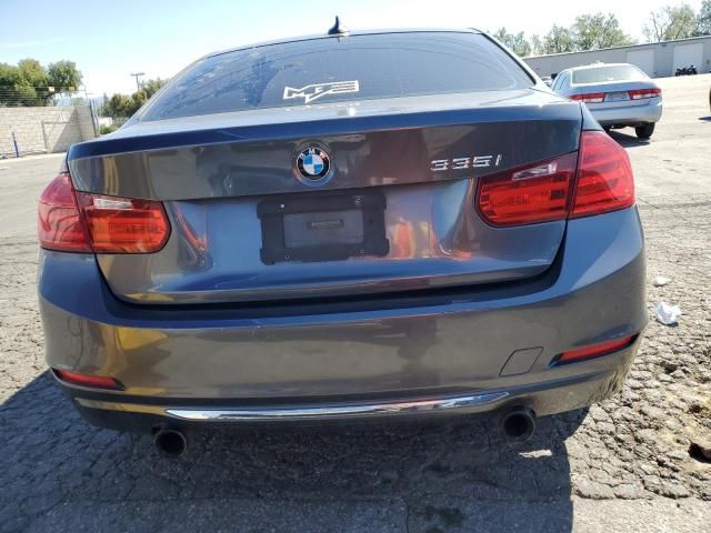 2015 BMW 335 I