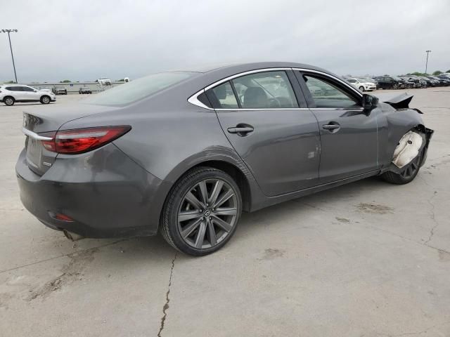 2019 Mazda 6 Touring