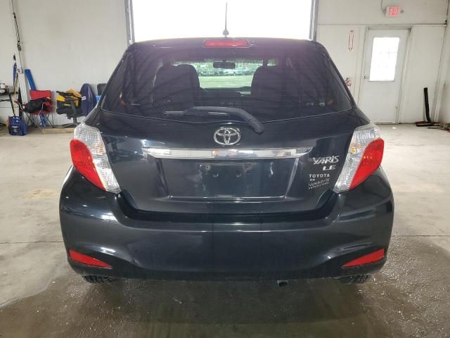 2013 Toyota Yaris