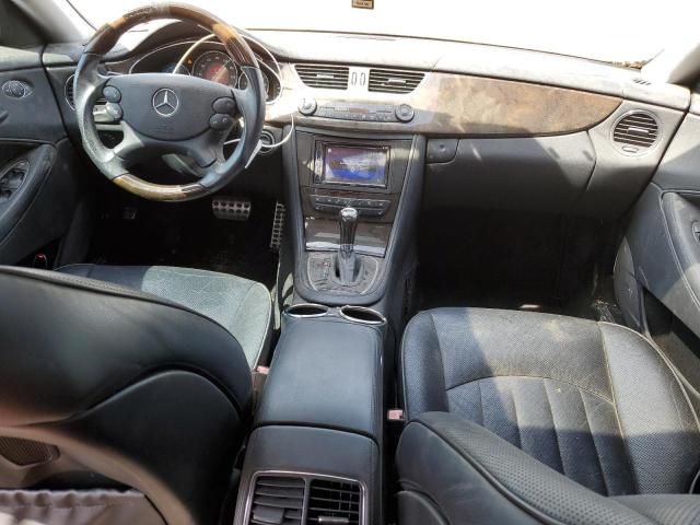 2006 Mercedes-Benz CLS 500C