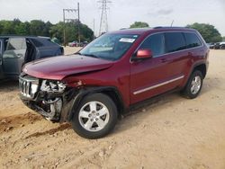 Salvage cars for sale from Copart China Grove, NC: 2013 Jeep Grand Cherokee Laredo