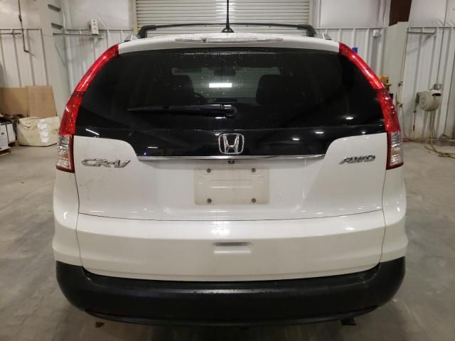 2014 Honda CR-V EXL