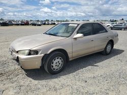 Salvage cars for sale from Copart Sacramento, CA: 1998 Toyota Camry CE