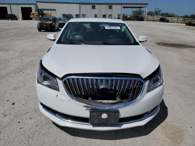 2016 Buick Lacrosse