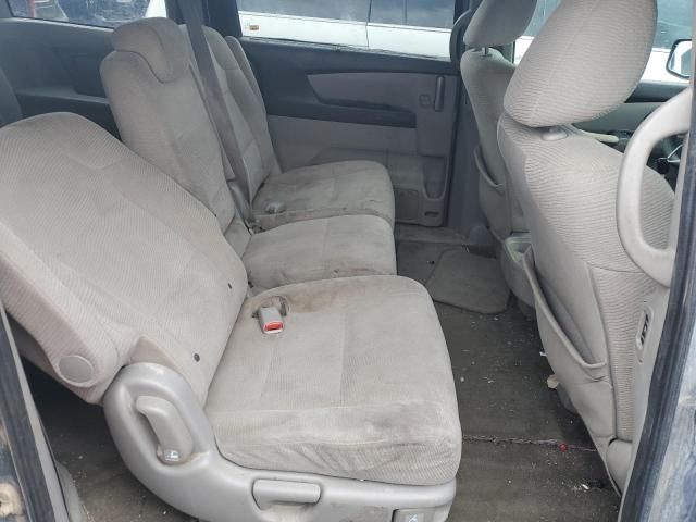 2012 Honda Odyssey EX