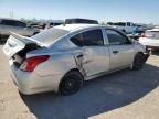 2018 Nissan Versa S