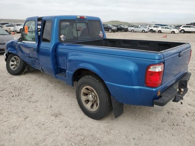 2001 Ford Ranger Super Cab