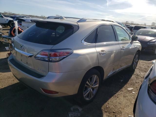 2015 Lexus RX 350 Base