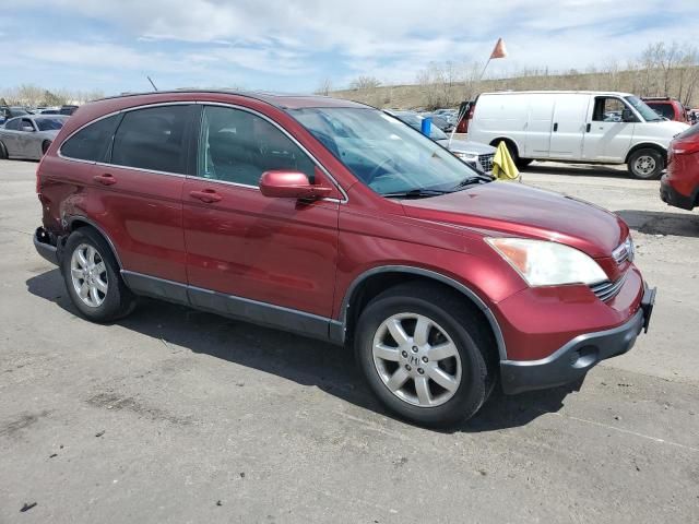 2007 Honda CR-V EXL