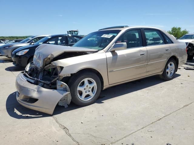 2001 Toyota Avalon XL