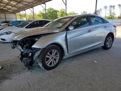 Vehiculos salvage en venta de Copart Cartersville, GA: 2013 Hyundai Sonata GLS