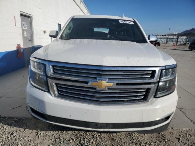 2016 Chevrolet Suburban K1500 LTZ