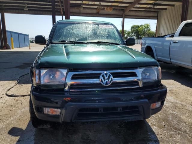 2000 Toyota 4runner SR5