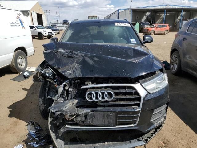 2016 Audi Q3 Premium Plus