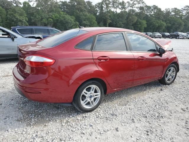 2017 Ford Fiesta SE