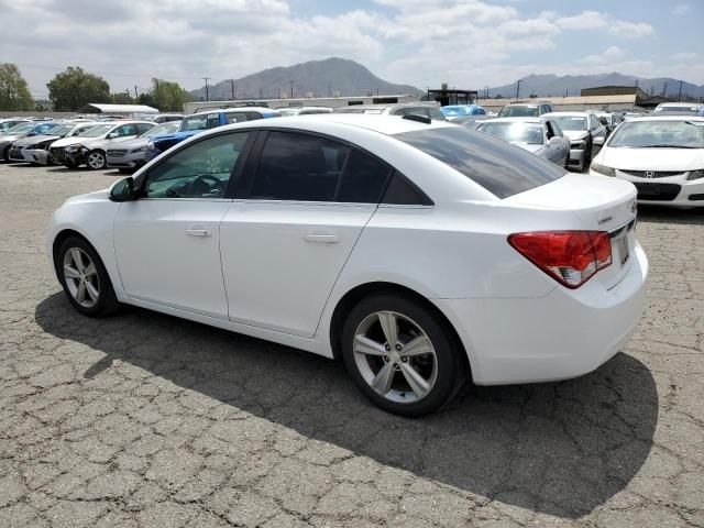 2016 Chevrolet Cruze Limited LT