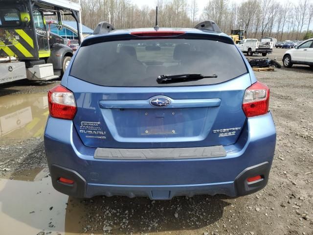 2016 Subaru Crosstrek Premium