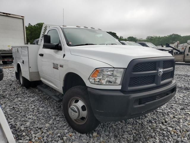 2017 Dodge RAM 3500