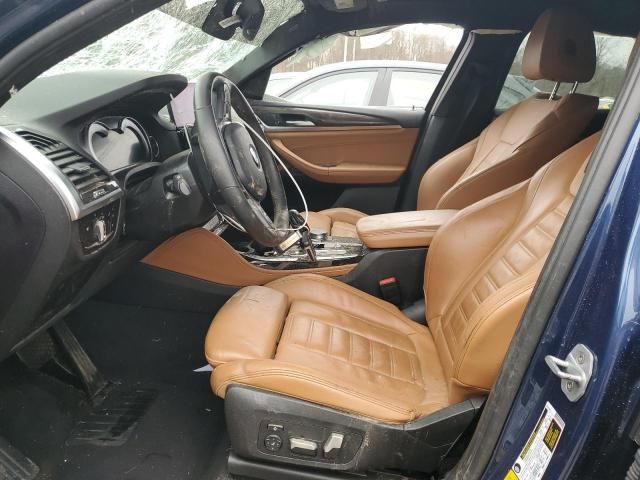 2019 BMW X4 XDRIVE30I