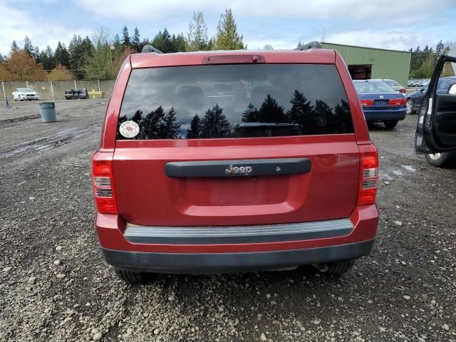 2011 Jeep Patriot Sport