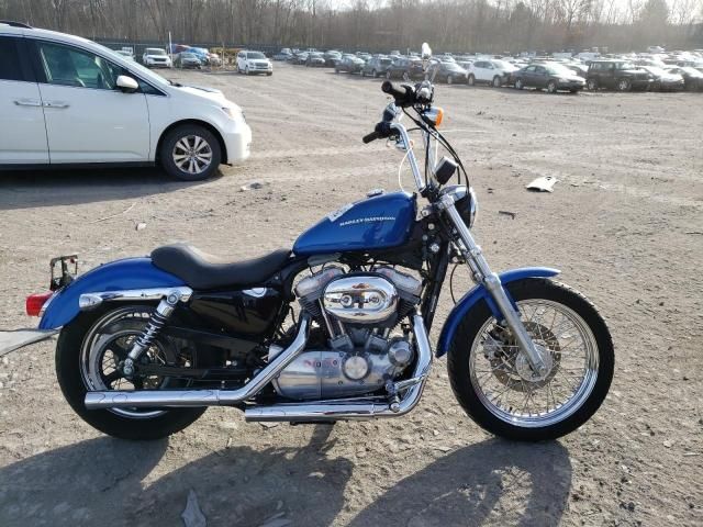 2007 Harley-Davidson XL883 L