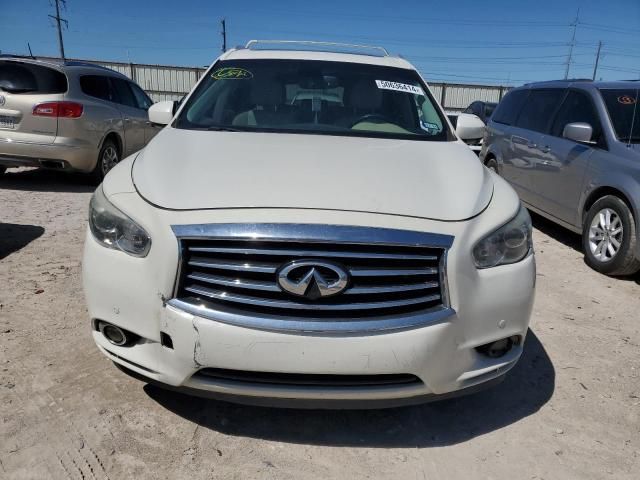 2015 Infiniti QX60