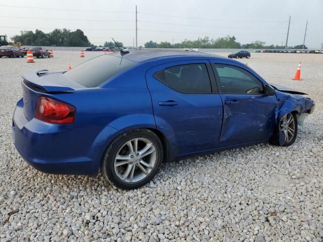 2014 Dodge Avenger SE