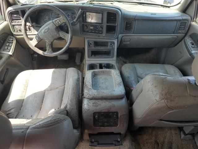 2003 Chevrolet Suburban C1500