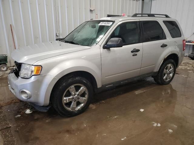 2009 Ford Escape XLT