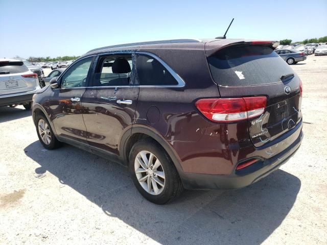 2018 KIA Sorento LX