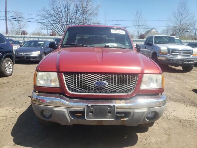 2003 Ford Ranger Super Cab