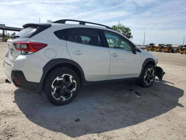 2022 Subaru Crosstrek Limited